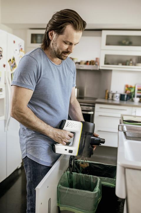 Actual product image Kärcher Cordless hoover VC 6 Cordless ourFamily Extra