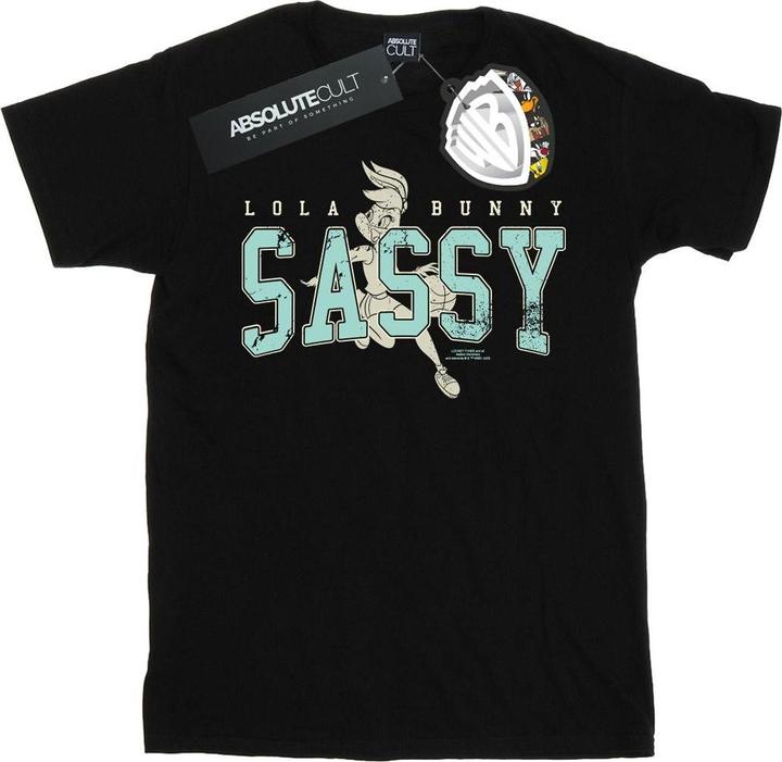 Image du produit Looney Tunes - T-shirt LOLA BUNNY SASSY - Femme (XL)