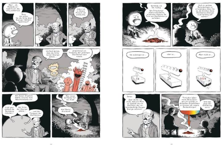 Produktbild Das Geheimnis der Quantenwelt (Deutsch, Thibault Damour, 2017)