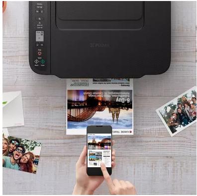 Produktbild Canon PIXMA TS3450 (Tintenpatrone, Farbe)