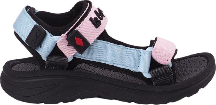 Image du produit Lee Cooper Sandales roses et bleues pour enfants LCW-23-34-1687K (28) (28)