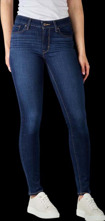 Produktbild Levis 711 Jeans Skinny cobalt overboard (W32/L28)