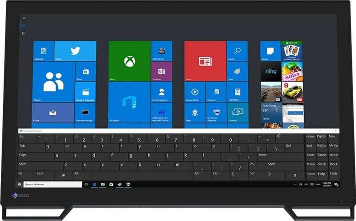 Immagine prodotto Eizo 58,0 cm (23") Touchscreen FDF2382WT-A M-Touch DP+HDMI al dettaglio (1920 x 1080 pixel, 23")