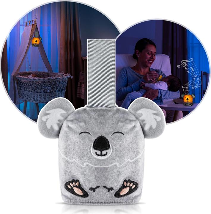 Actual product image Reer Night Light Koala Sleepy