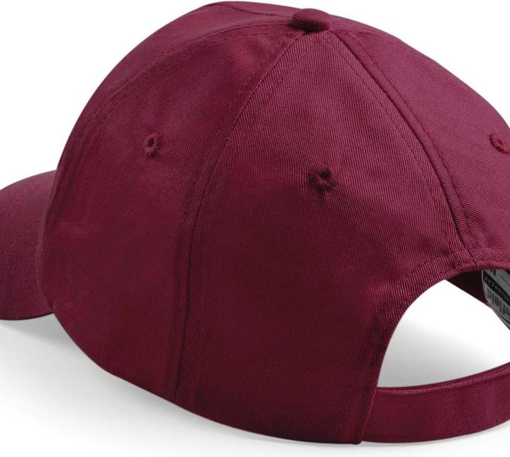 Immagine prodotto Beechfield Cappello da baseball con 5 pannelli (confezione da 2) (Taglia unica)