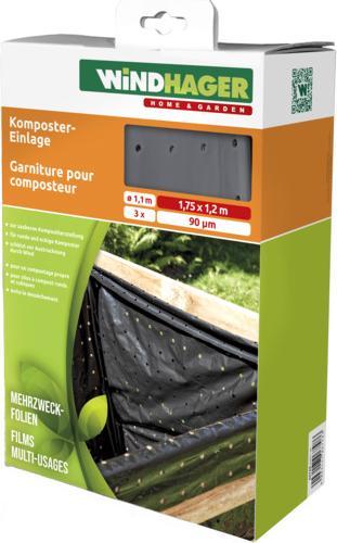 Immagine prodotto Windhager Inserto per compostiera