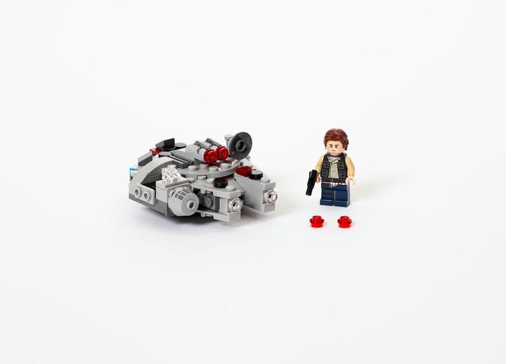 Immagine prodotto LEGO Star Wars 75295 Millennium Falcon Microfighter (75295, LEGO Star Wars)