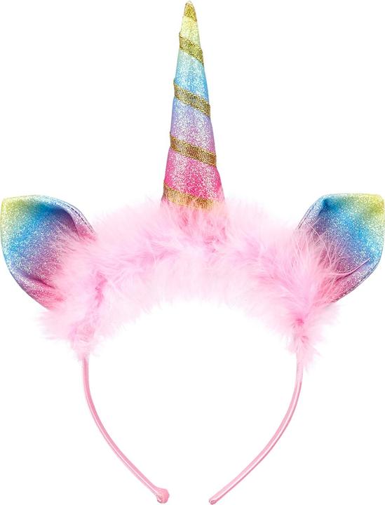 Image du produit Souza Set ailes & coiffure licorne (1 set)