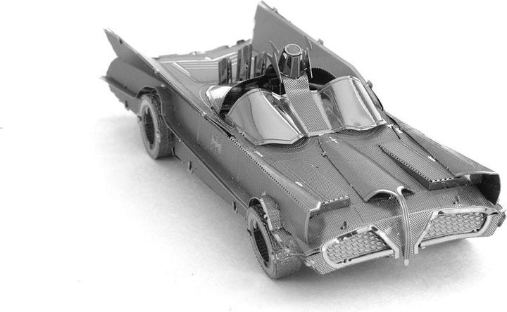 Produktbild Metal Earth Classic TV Series Batman Batmobile