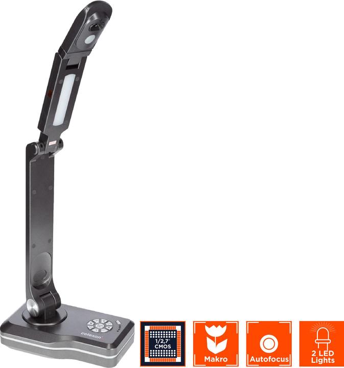 Produktbild Celexon Dk500 (Full HD, A3)