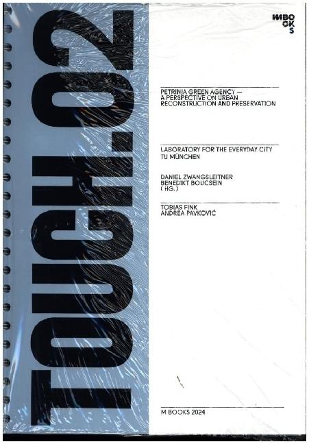Actual product image Fink:Petrinja Green Agency (English, Tobias Fink, Andrea Pavkovic, 2024)