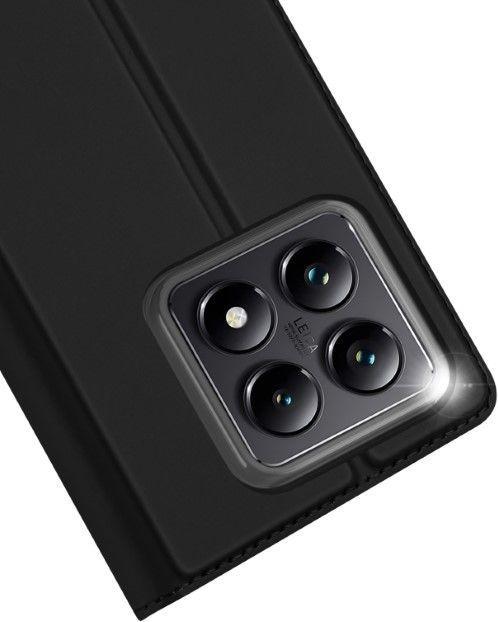 Produktbild Dux Ducis Skin Pro Series Bookcover (Xiaomi 14T)