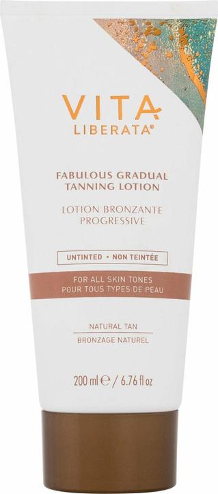 Vita Liberata Fabulous Gradual Tanning Lotion (Selbstbräunungsschaum, 200 ml)