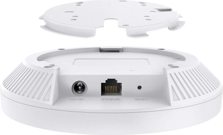Actual product image TP-Link AP Omada BE9300 Ceiling/Wall EAP723 (4324 Mbit/s)