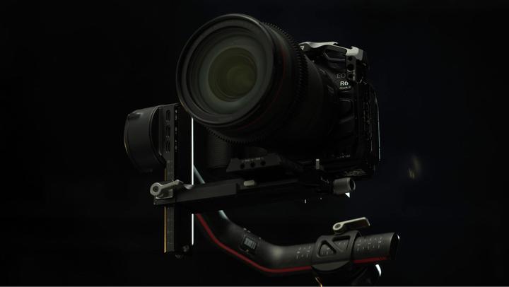 Image du produit Tilta Half Camera Cage pour Canon R6 Mark II (Cage)