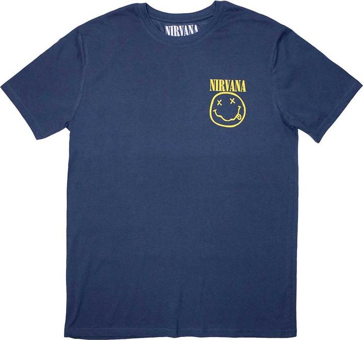 Immagine prodotto Nirvana Mini Faccia Felice (M)