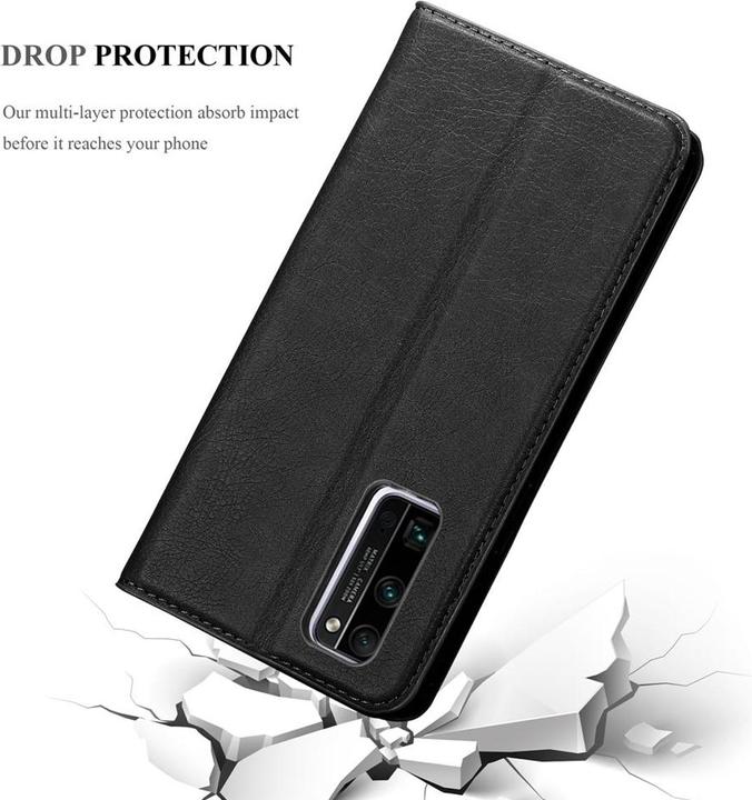 Productafbeelding Cadorabo Boek Onzichtbare Magneethoes (Honor 30 Pro)
