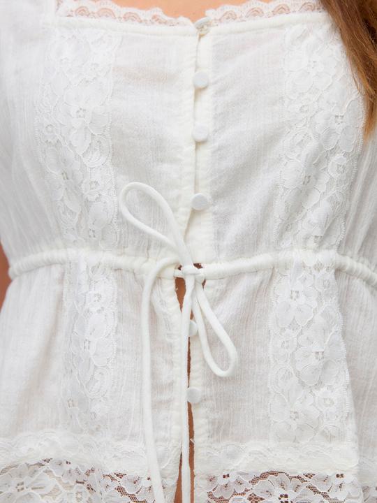 Image du produit Vero Moda VMCLEMENTINE Top Bluse (M)