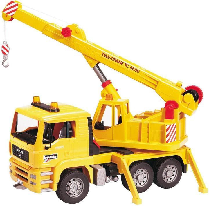Image du produit Bruder Camion-grue