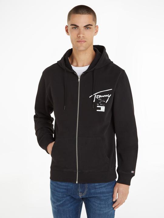 Image du produit Tommy Hilfiger Tjm Reg Tommy Spray Paint Hoodie (XL)