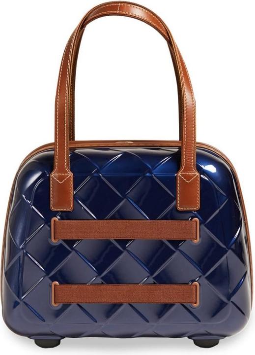 Produktbild Stratic Leather & More - Hartschalen-Koffer Beautycase (15 l, Handgepäck (bis 50l))