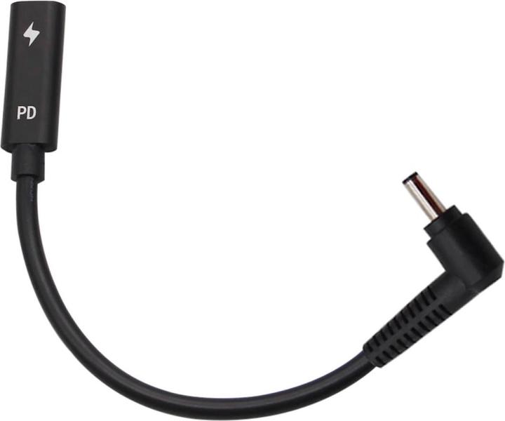 Produktbild PowerGuard USB-C auf Asus Notebook Adapter