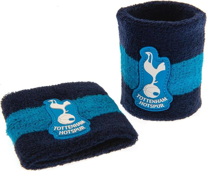 Tottenham Hotspur FC Armband 2erPack (100% synthetisches Material)