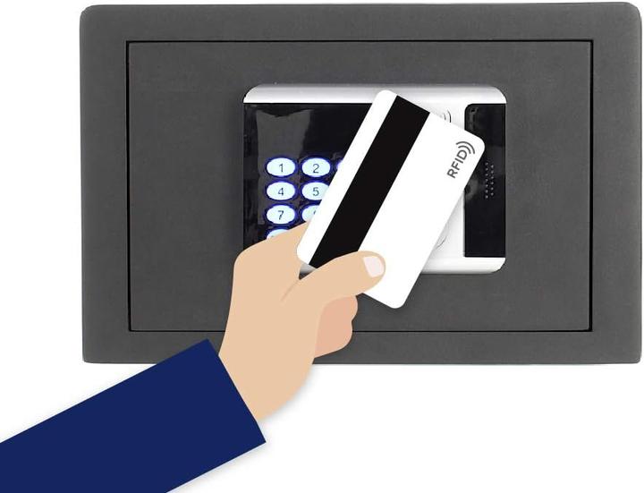 Immagine prodotto Profirst Möbeltresor mit Elektronikschloss und RFID-Technologie (17 l)