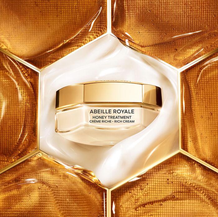 Actual product image Guerlain Abeille Royale (50 ml, 24h cream)