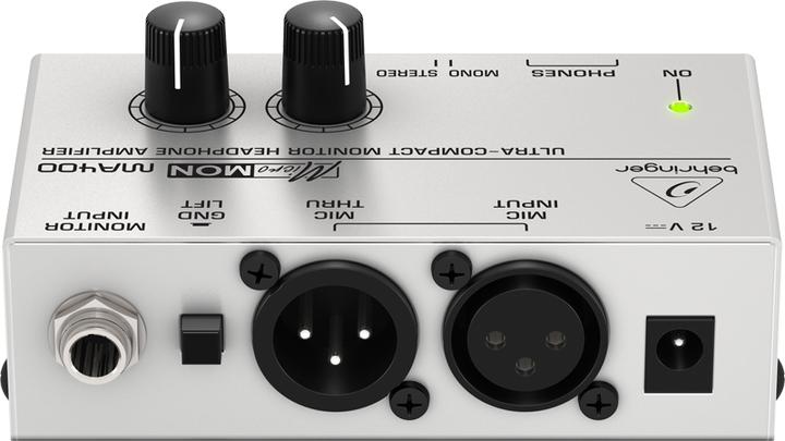 Produktbild Behringer Micromon Ma400