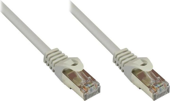 Actual product image Good Connections Alcasa (S/FTP, CAT5e, 0.25 m)