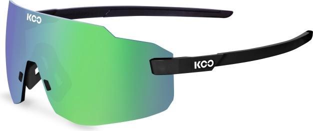 Actual product image KOO supernova (Matt black, Green, Matt black, Green)