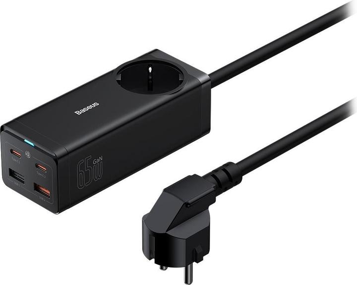 Produktbild Baseus GaN3 Pro Desktop Powerstrip (65 W)