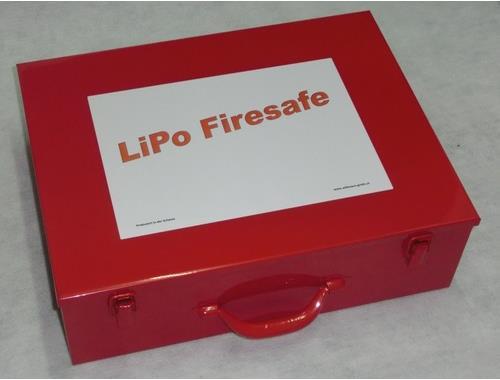 Image du produit OEM LiPo Firesafe Type 02 (45 cm, 38 cm)