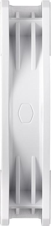 Produktbild Cooler Master CooMas Mobius 120P ARGB 3-Pack White