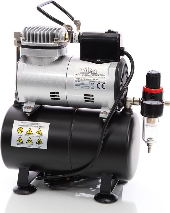 Produktbild Wiltec AF186 (4 Bar, 3 l)