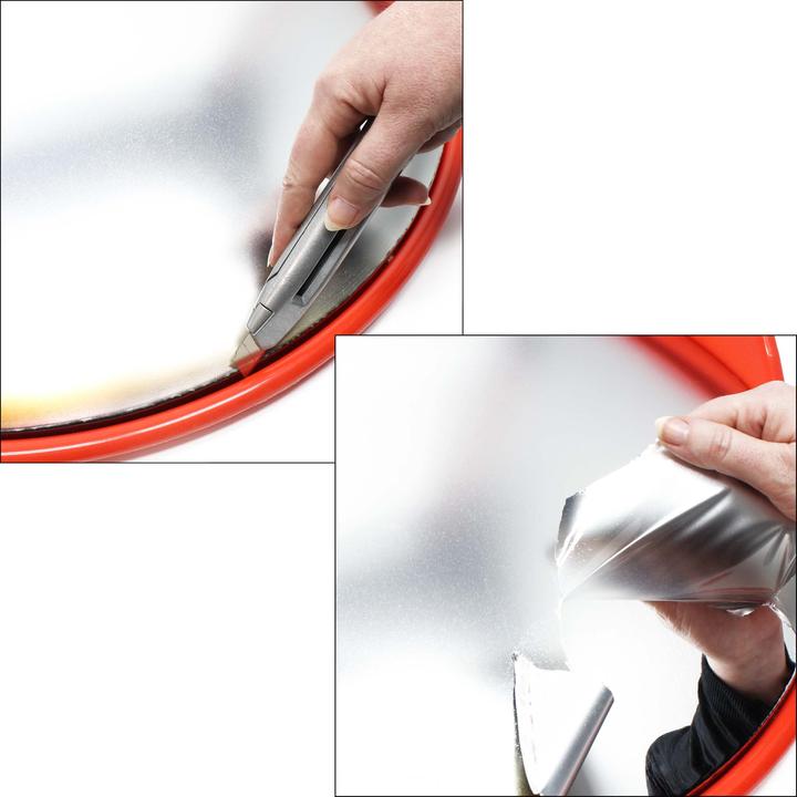 Image du produit Wiltec Miroir de sécurité