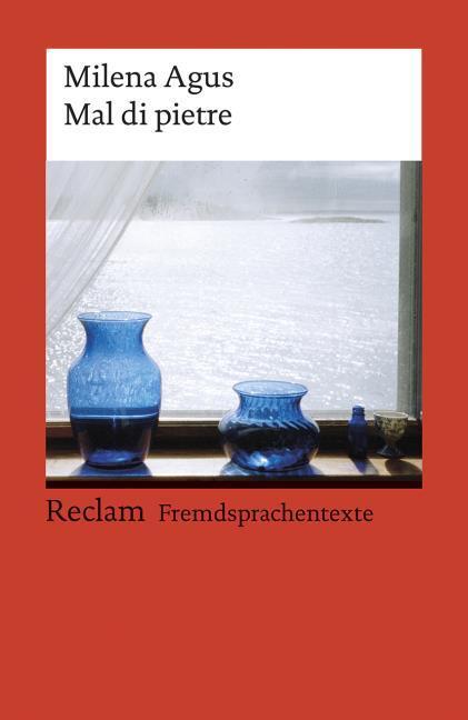 Actual product image Mal di pietra (German, Milena Agus, 2011)