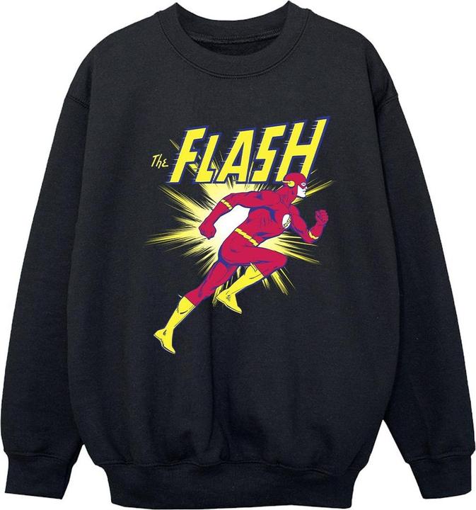 The Flash Running Sweatshirt Mädchen
