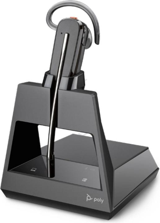 Poly VOY 4245-M HS +MIC-B EU (Kabellos, USB-A)