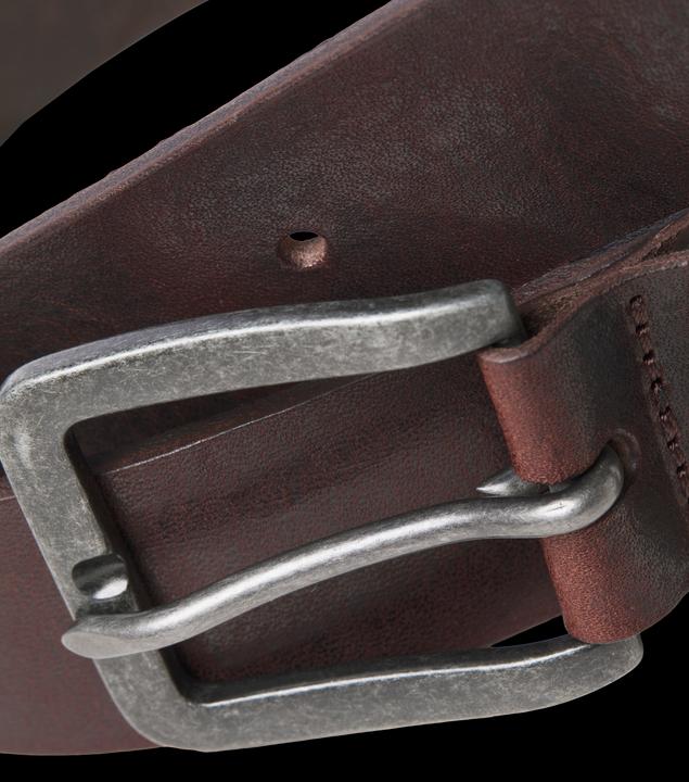 Produktbild Jack & Jones Leder Gürtel (80)
