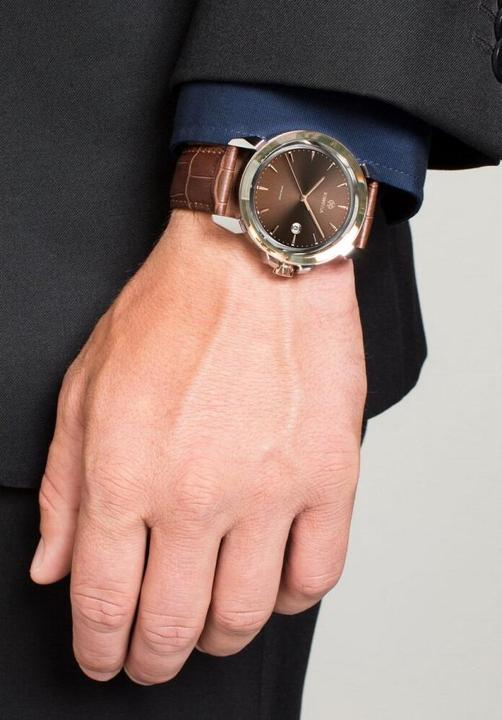 Actual product image Jowissa LeWy 3 (Analogue wristwatch, 42 mm)
