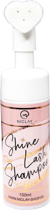 Actual product image Niclay - Shine Lash Shampoo