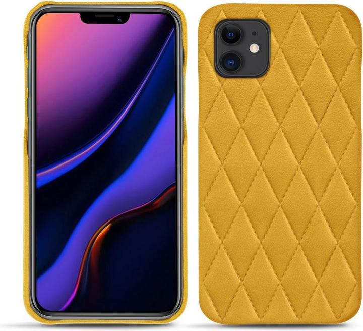 Actual product image Noreve Leather cover (Apple iPhone 11)