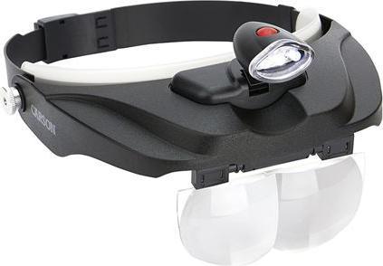 Actual product image Carson CP-60 MagniVisor Deluxe
