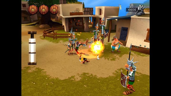 Produktbild astragon Asterix & Obelix XXL Romastered (PS4, DE)