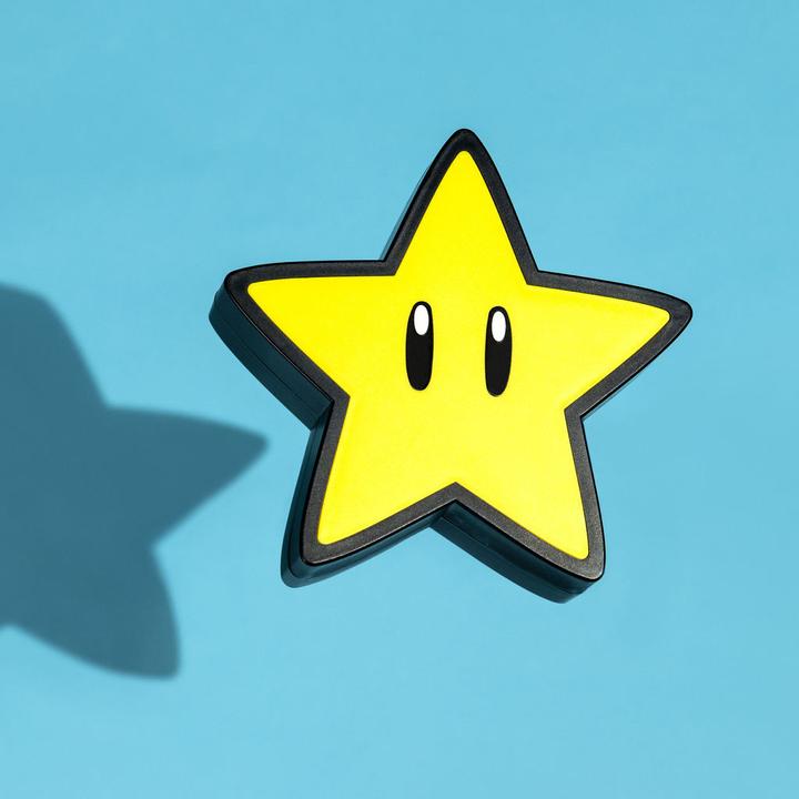 Immagine prodotto Paladone Products Decorazione luce Super Mario Super Star