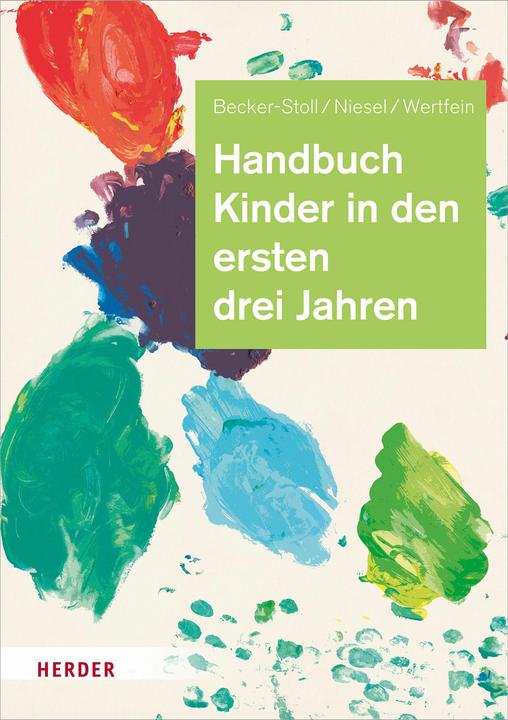Image du produit Handbuch Kinder in den ersten drei Jahren (Allemand, Fabienne Becker-Stoll, 2020)