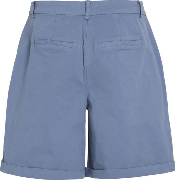 Actual product image Vila Mid-rise chino shorts (36)