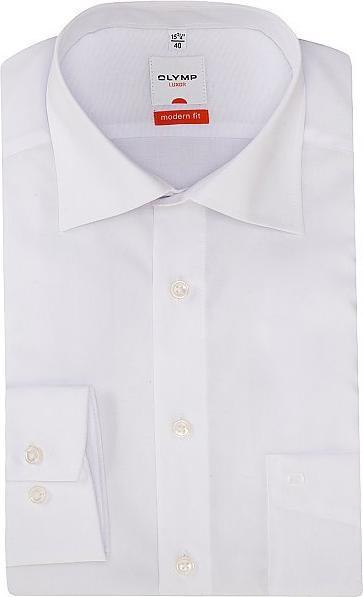 Immagine prodotto Olymp Camicia Luxor slimline bianca New Kent 1/1 arm Gr.37 (37)